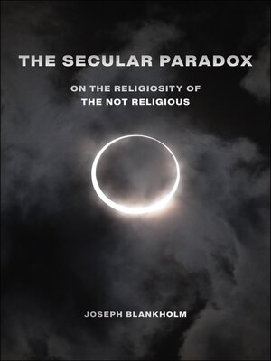 cover image of The Secular Paradox